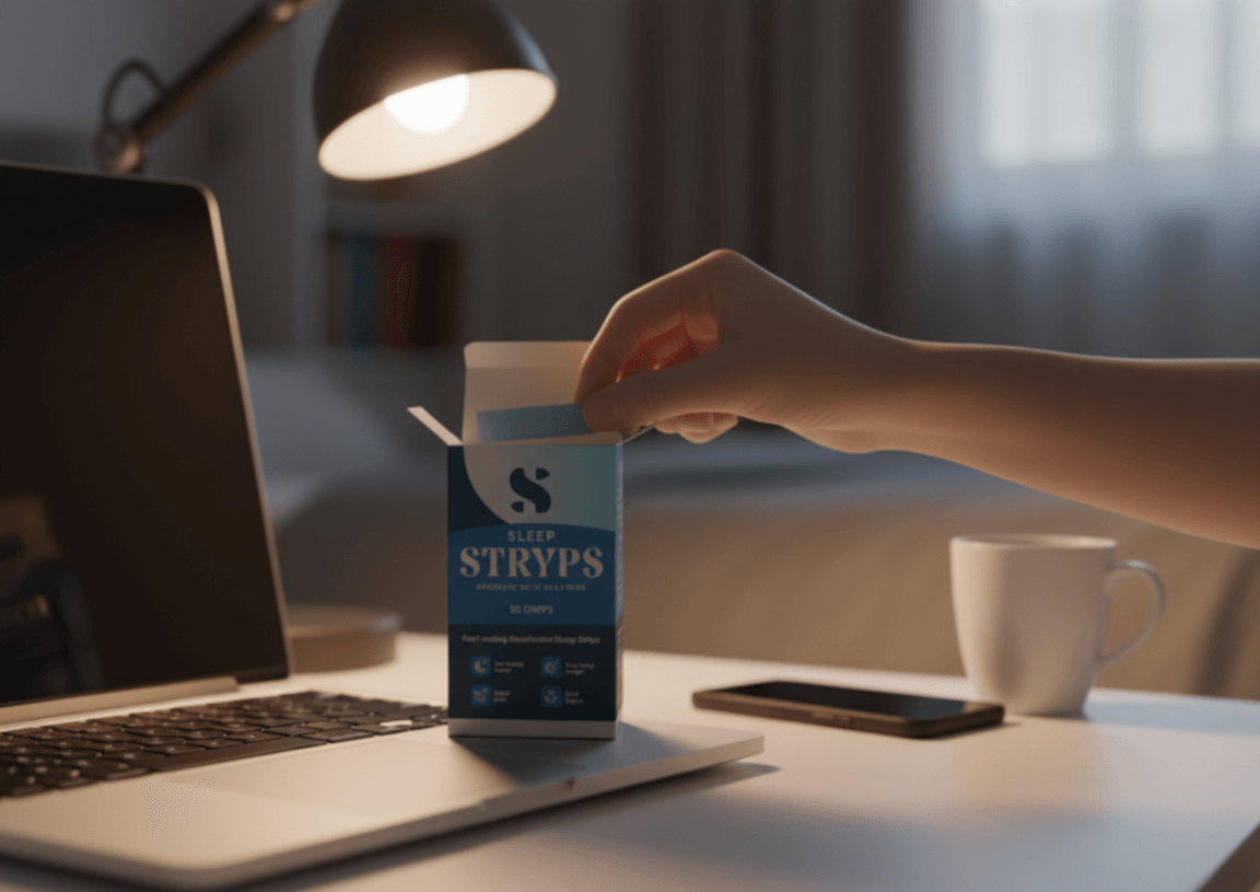 Healthy Sleep Stryps