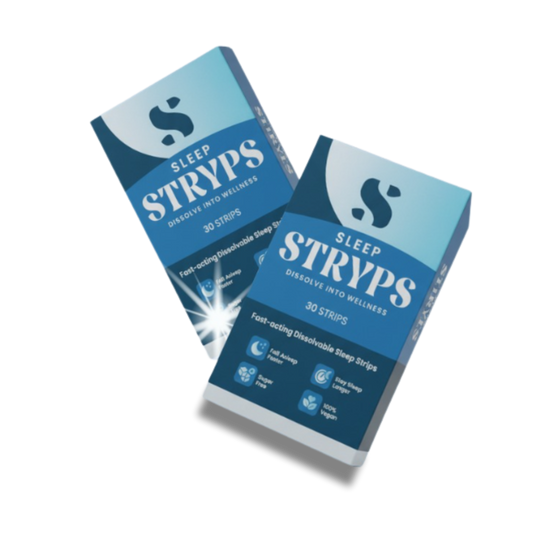 Healthy Sleep Stryps