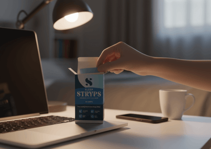 Healthy Sleep Stryps