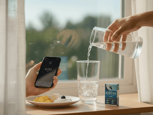 Healthy Sleep Stryps